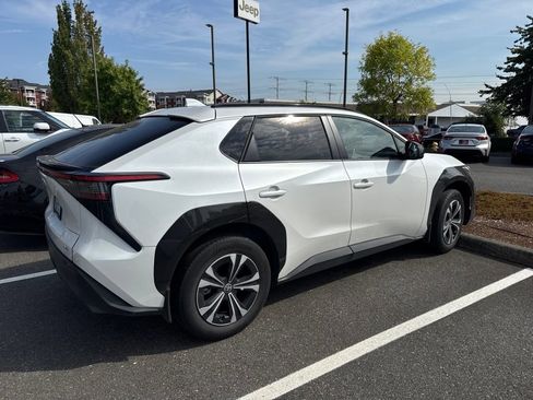 Certified 2024 Toyota bZ4X AWD w/ Weather Package image 2