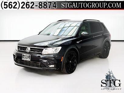 Used 2020 Volkswagen Tiguan SE R-Line