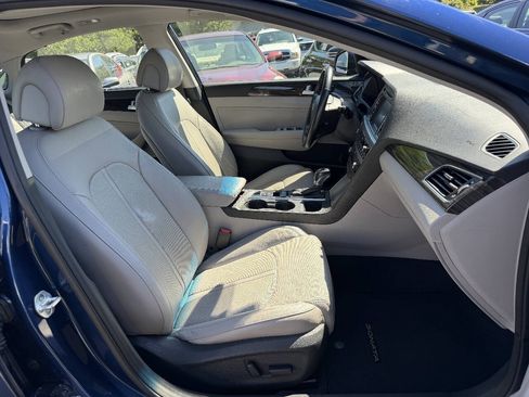 Used 2015 Hyundai Sonata Limited w/ Option Group 06 FWD image 11