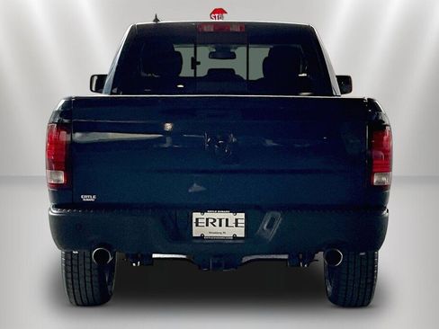 Used 2020 RAM 1500 Classic Warlock w/ Electronics Group AWD/4WD image 6