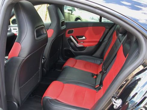 Used 2022 Mercedes-Benz CLA 45 AMG 4MATIC image 40