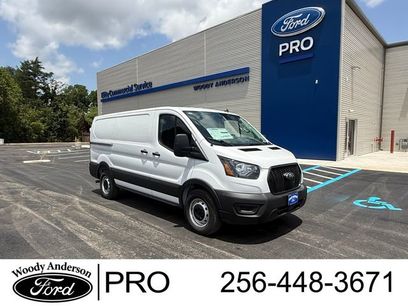 New 2025 Ford Transit 150 Low Roof w/ Load Area Protection Package