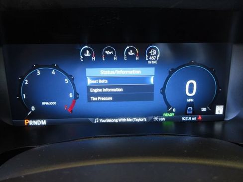 Certified 2025 Ford F150 XLT w/ Equipment Group 302A MID AWD/4WD image 17
