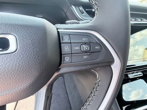 New 2026 Jeep Grand Cherokee L Laredo RWD image 14