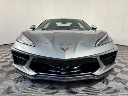 Used 2023 Chevrolet Corvette Stingray Premium Conv w/ Z51 Performance Package RWD image 10