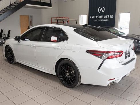 Used 2022 Toyota Camry XSE image 18