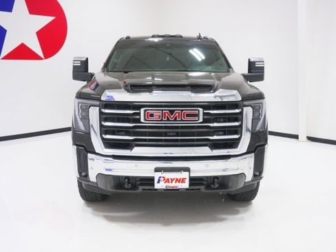 Used 2025 GMC Sierra 2500 SLT w/ Texas SLT Premium Package AWD/4WD image 2