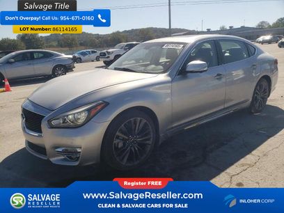 Used 2018 INFINITI Q70 L 3.7