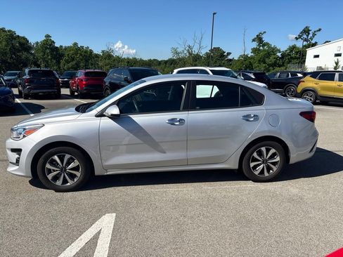 Certified 2023 Kia Rio S w/ Technology Package FWD image 4