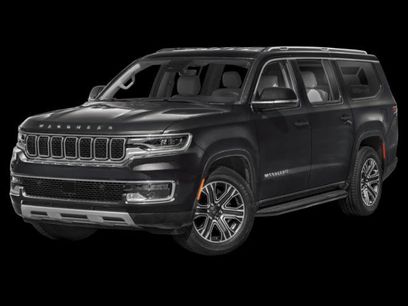 Certified 2024 Jeep Wagoneer L Series II w/ Flexible Seating Group