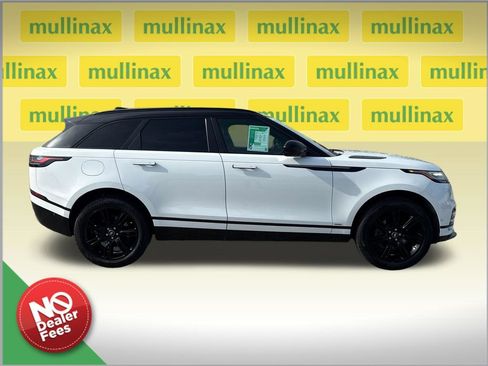 Used 2019 Land Rover Range Rover Velar R-Dynamic SE AWD/4WD image 2
