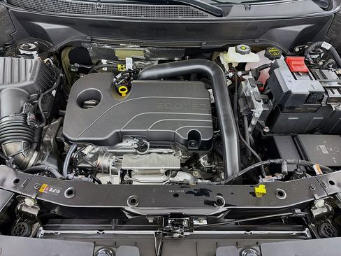 New 2026 Chevrolet Equinox RS image 25