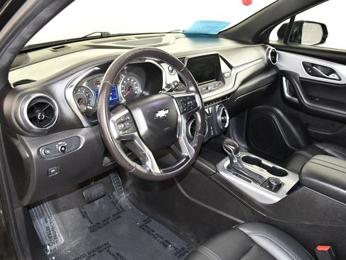Used 2021 Chevrolet Blazer LT AWD/4WD image 34