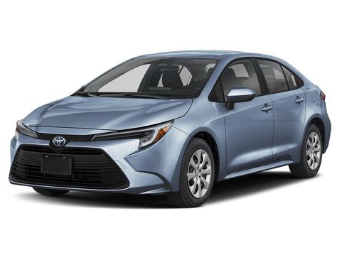 New 2026 Toyota Corolla LE image 34