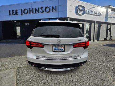 Used 2016 Acura MDX SH-AWD image 5