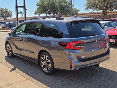 New 2026 Honda Odyssey Elite