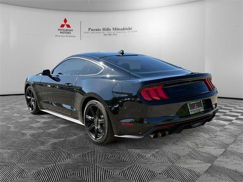 Used 2020 Ford Mustang GT Premium w/ Black Accent Package image 7