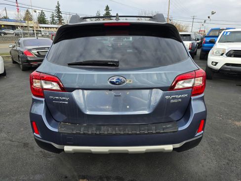 Used 2016 Subaru Outback 3.6R Limited image 4