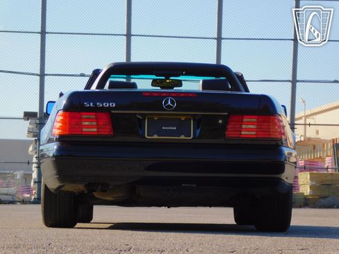Used 1996 Mercedes-Benz SL 500 image 19