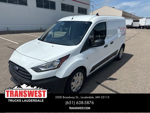 Used 2022 Ford Transit Connect XL FWD image 1