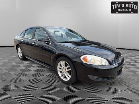 Used 2009 Chevrolet Impala LTZ FWD image 1