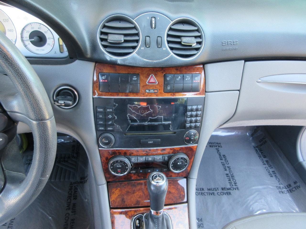 Used 2006 Mercedes-Benz CLK 500 Cabriolet image 35