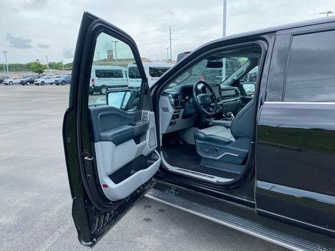Used 2023 Ford F150 Limited AWD/4WD image 10
