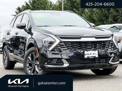 Used 2025 Kia Sportage SX Prestige
