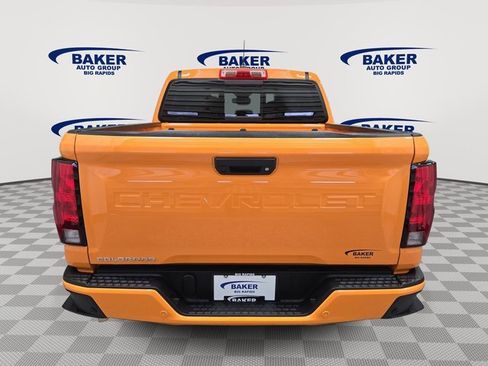 New 2026 Chevrolet Colorado LT image 5