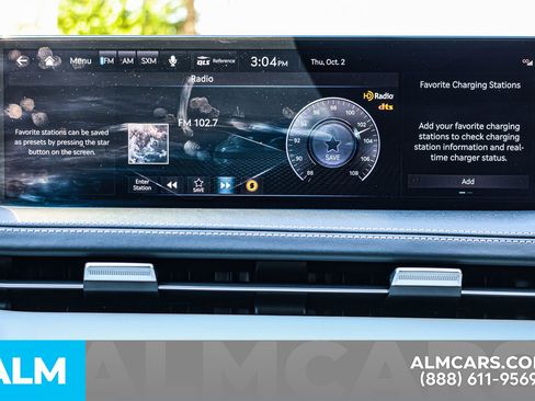 Used 2024 Genesis Electrified GV70 Advanced w/ Prestige Package image 36