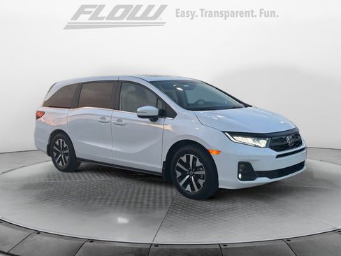 Certified 2025 Honda Odyssey EX-L image 1