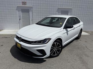 New 2025 Volkswagen Jetta Sport image 1