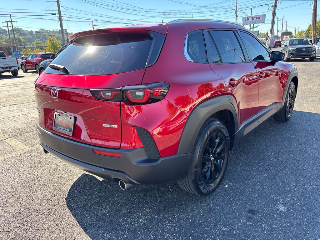 Used 2024 MAZDA CX-50 AWD 2.5 S w/ Cargo Package image 7