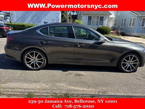 Used 2023 Genesis G70 2.0T image 6