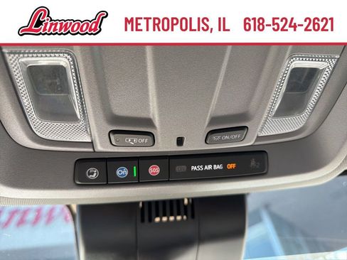 Used 2024 GMC Sierra 1500 Pro w/ Pro Value Package AWD/4WD image 30