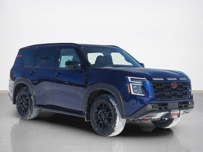 New 2026 Nissan Armada PRO-4X