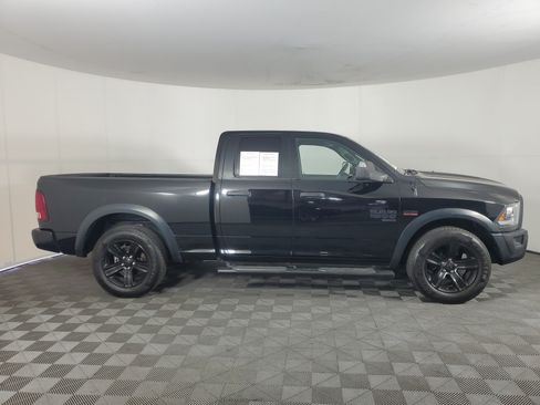 Used 2021 RAM 1500 Classic Warlock w/ Trailer & Traction Group RWD image 3