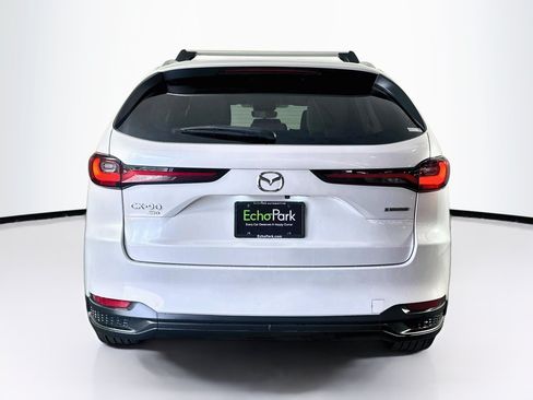 Used 2024 MAZDA CX-90 3.3 Turbo w/ Preferred Package AWD/4WD image 7