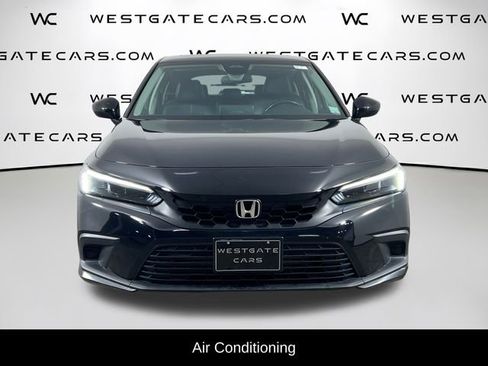 Used 2023 Honda Civic EX-L image 2