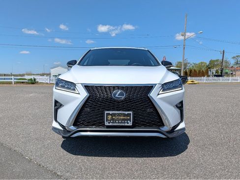 Used 2017 Lexus RX 350 F Sport AWD/4WD image 2
