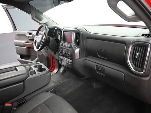 Used 2020 Chevrolet Silverado 1500 LT w/ Texas Edition AWD/4WD image 24