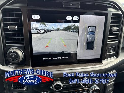 New 2026 Ford F150 Lariat w/ Equipment Group 501A Mid RWD image 21