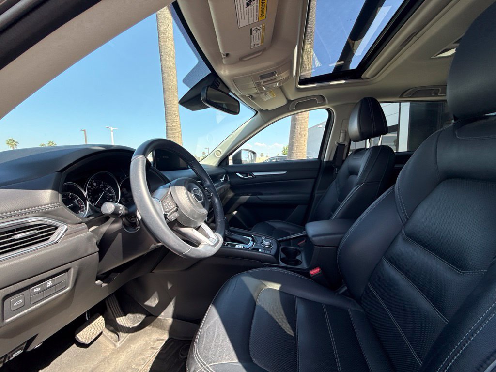 Used 2024 MAZDA CX-5 AWD 2.5 S image 19