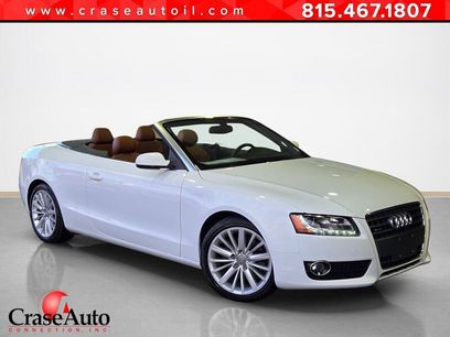 Used 2012 Audi A5 2.0T Premium Plus