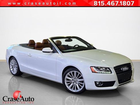 Used 2012 Audi A5 2.0T Premium Plus image 1