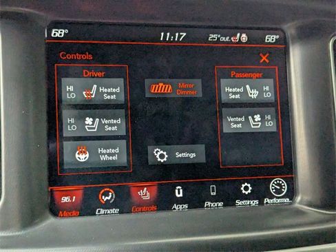 Used 2021 Dodge Charger Scat Pack w/ Dynamics Package image 16