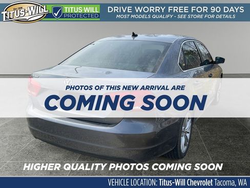 Used 2015 Volkswagen Passat TDI SE image 4