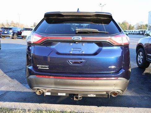 Used 2016 Ford Edge SEL w/ Equipment Group 201A image 17