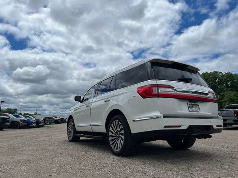 Used 2020 Lincoln Navigator Reserve w/ Luxury Package AWD/4WD image 6