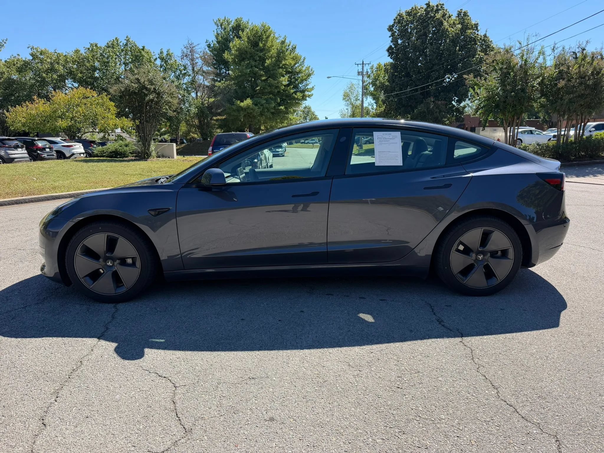 Used 2023 Tesla Model 3 Standard Range RWD image 9